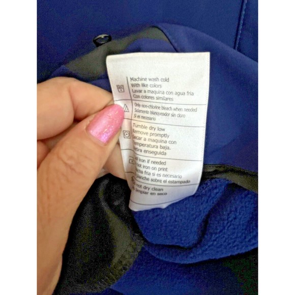 Field and Stream Mens Rain Jacket Fleece Lining Zip Up Camp Hunt Sz XL - Picture 6 of 7